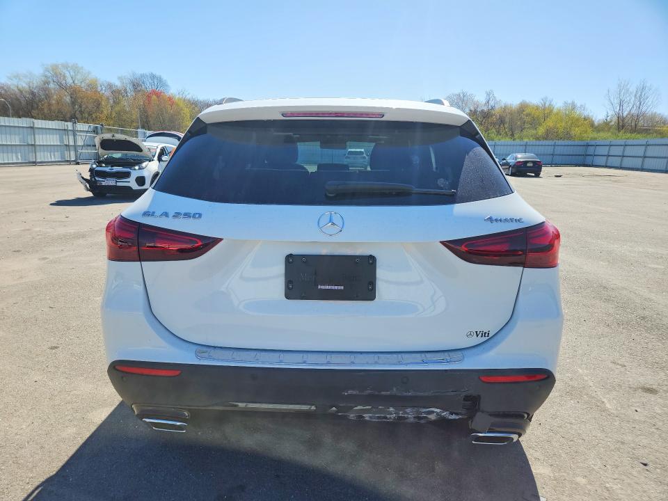 2026 Mercedes-benz Gla მანქანა იყიდება აუქციონზე, vin: W1N4N4HB9TJ832346, აუქციონის ნომერი: 50994096