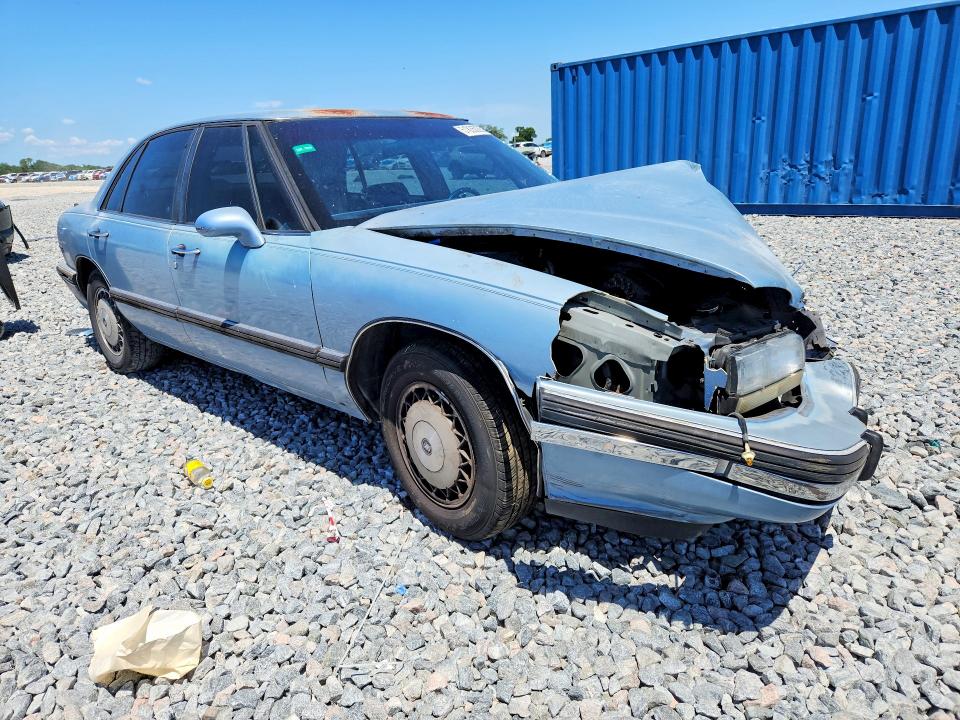 51835026 :رقم المزاد ، 1G4HP53L0NH528238 vin ، 1992 Buick Lesabre مزاد بيع