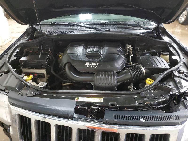 Aukcja sprzedaży 2012 Jeep Grand Cherokee, vin: 1C4RJFAGXCC256037, numer aukcji: 48257636