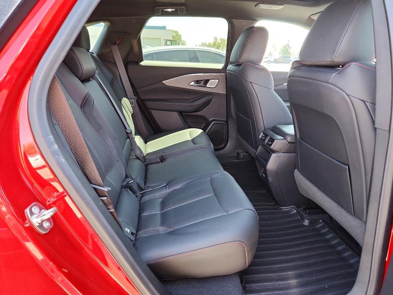 Aukcja sprzedaży 2024 Acura Zdx, vin: 4W5KHNRL5RZ510593, numer aukcji: 51677126