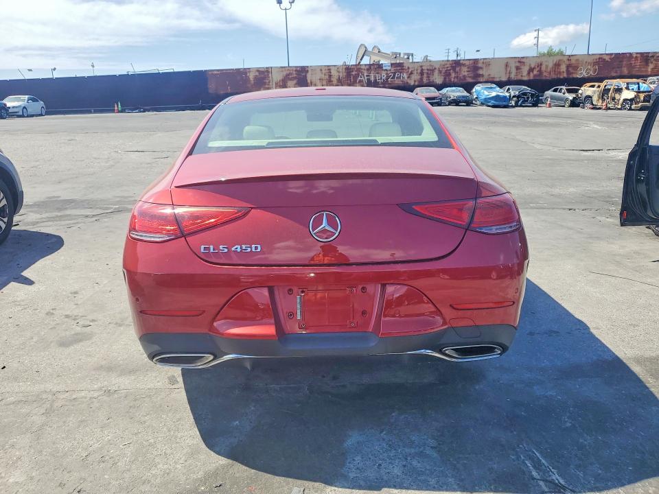 Aukcja sprzedaży 2019 Mercedes-benz Cls, vin: WDD2J5JB4KA044900, numer aukcji: 50719826