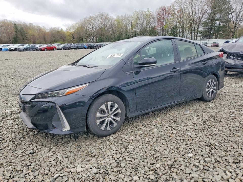 Продажа на аукционе авто 2021 Toyota Prius Prime, vin: JTDKAMFP0M3175807, номер лота: 51947226