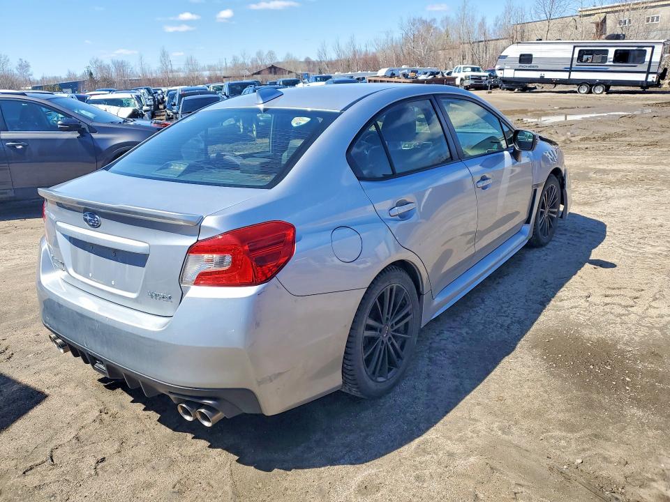 50242166 :رقم المزاد ، JF1VA1M6XK9810148 vin ، 2019 Subaru Wrx مزاد بيع