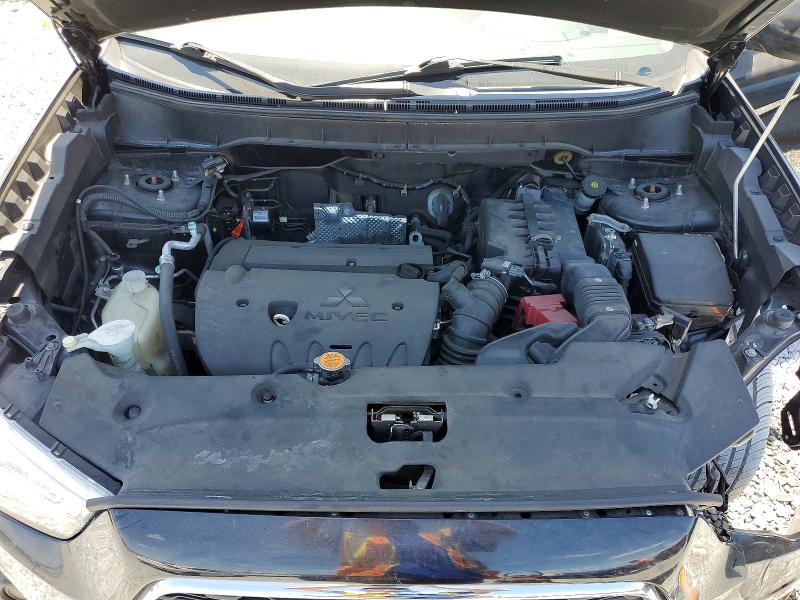 Aukcja sprzedaży 2013 Mitsubishi Outlander Sport, vin: 4A4AP3AU9DE006013, numer aukcji: 50744446