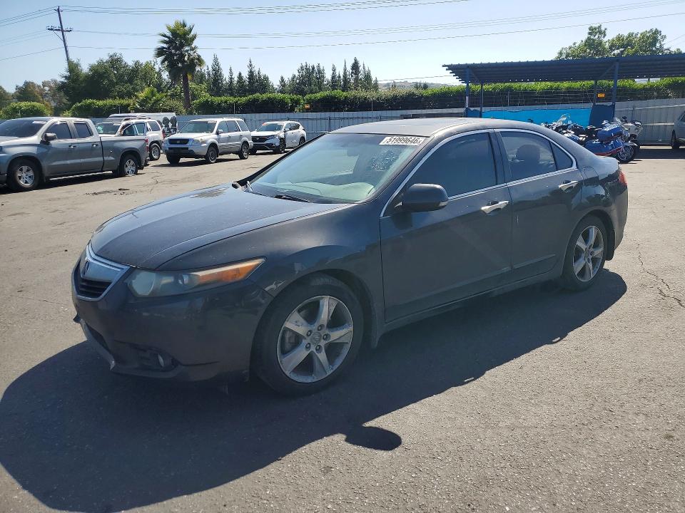 Aukcja sprzedaży 2011 Acura Tsx, vin: JH4CU2F69BC007070, numer aukcji: 51999646