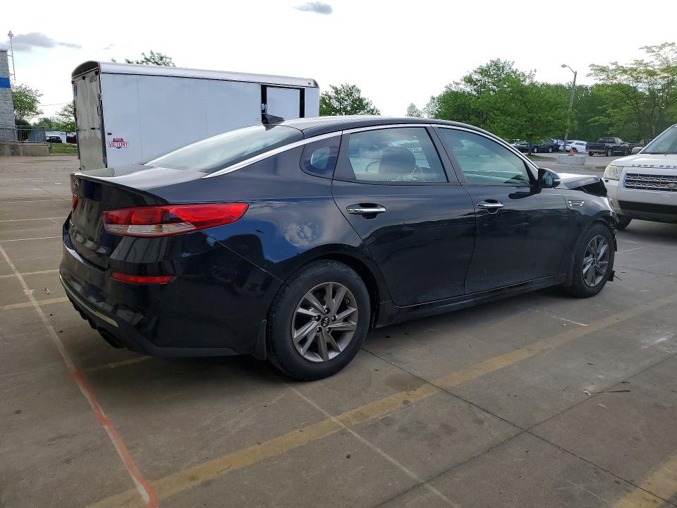 50138216 :رقم المزاد ، 5XXGT4L32KG325785 vin ، 2019 Kia Optima مزاد بيع