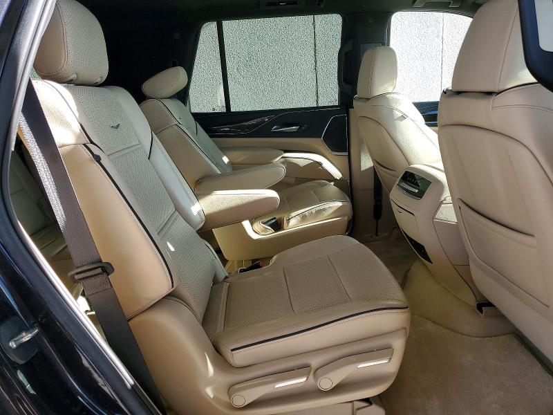 Aukcja sprzedaży 2022 Cadillac Escalade, vin: 1GYS3BKL3NR195270, numer aukcji: 49096676