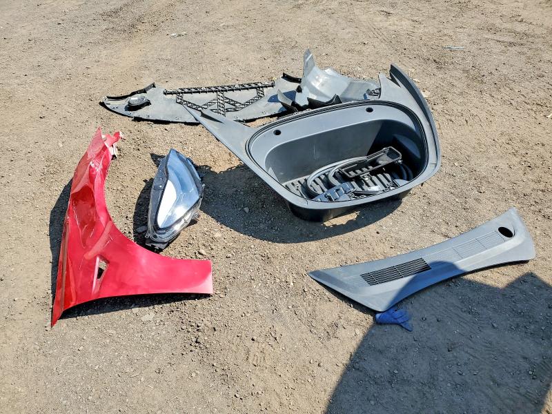 2022 Tesla Model 3 მანქანა იყიდება აუქციონზე, vin: 5YJ3E1EA3NF372575, აუქციონის ნომერი: 49619236