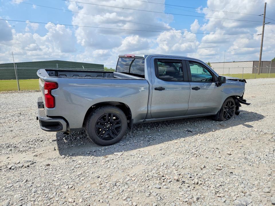 Продажа на аукционе авто 2023 Chevrolet Silverado, vin: 3GCPABEK1PG164493, номер лота: 48428686