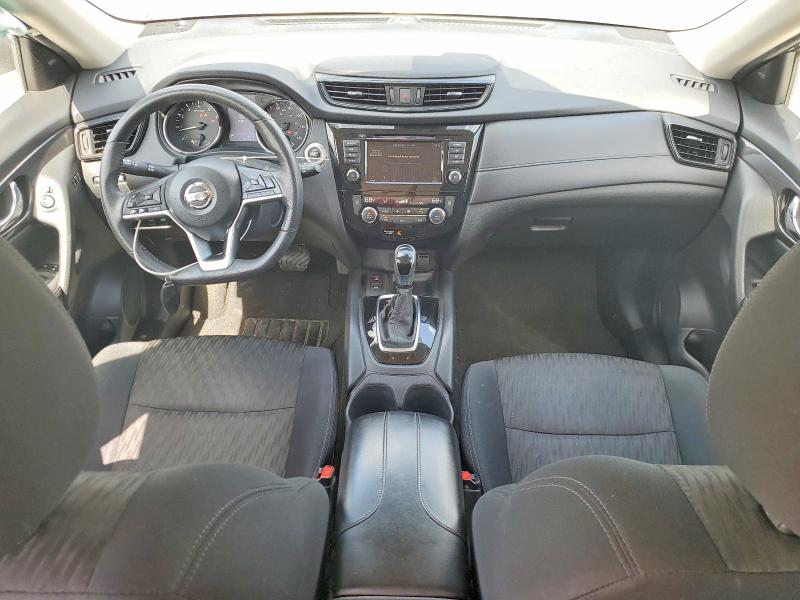 2019 Nissan Rogue მანქანა იყიდება აუქციონზე, vin: 5N1AT2MT0KC703557, აუქციონის ნომერი: 48578356