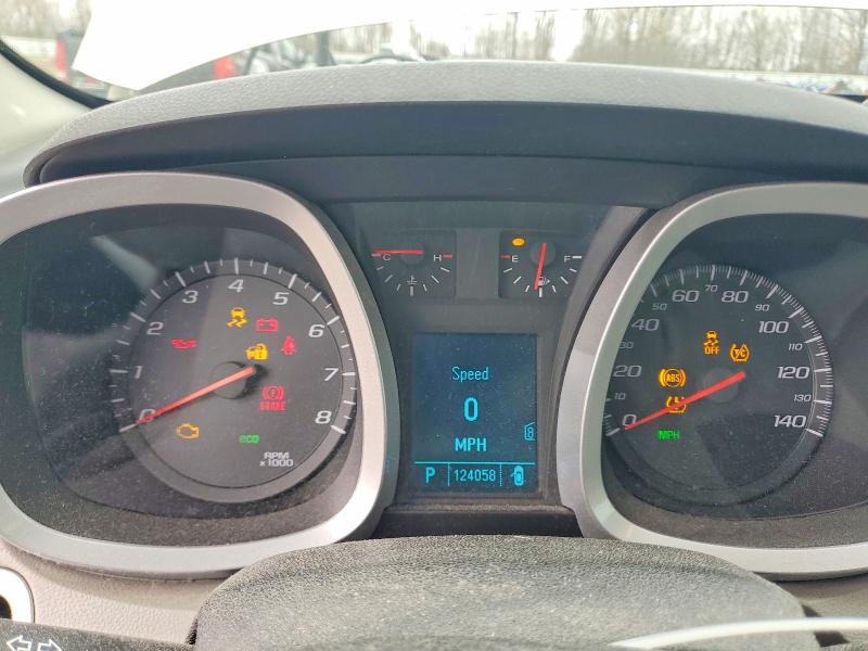 Auction sale of the 2011 Chevrolet Equinox, vin: 2GNALBEC0B1196935, lot number: 48260166