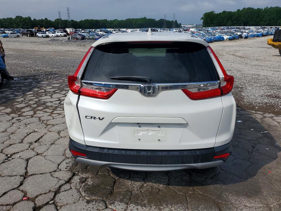 2019 Honda Cr-v მანქანა იყიდება აუქციონზე, vin: 2HKRW1H88KH515744, აუქციონის ნომერი: 51463896