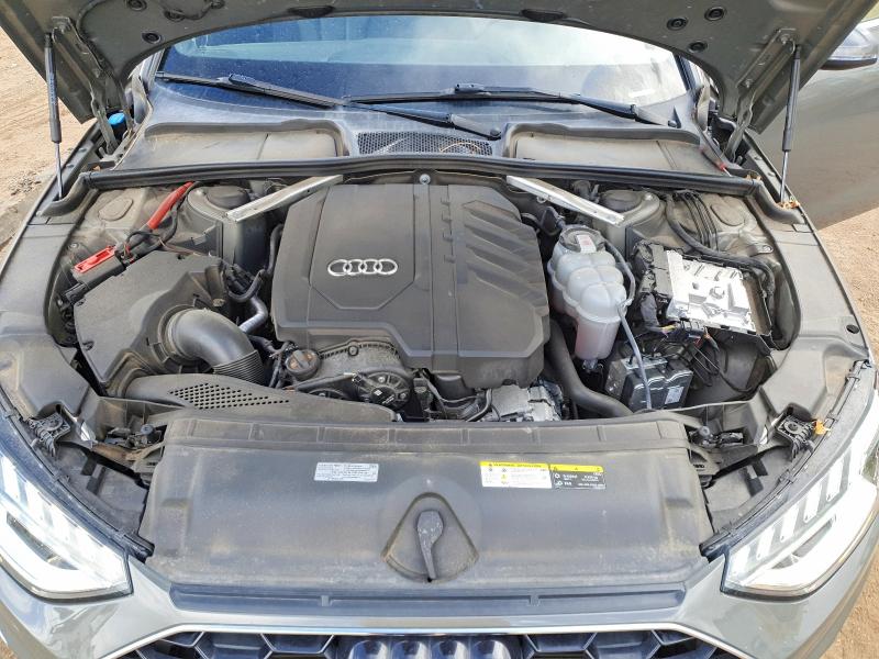 Aukcja sprzedaży 2023 Audi A4, vin: WAUEAAF42PN002846, numer aukcji: 49004346
