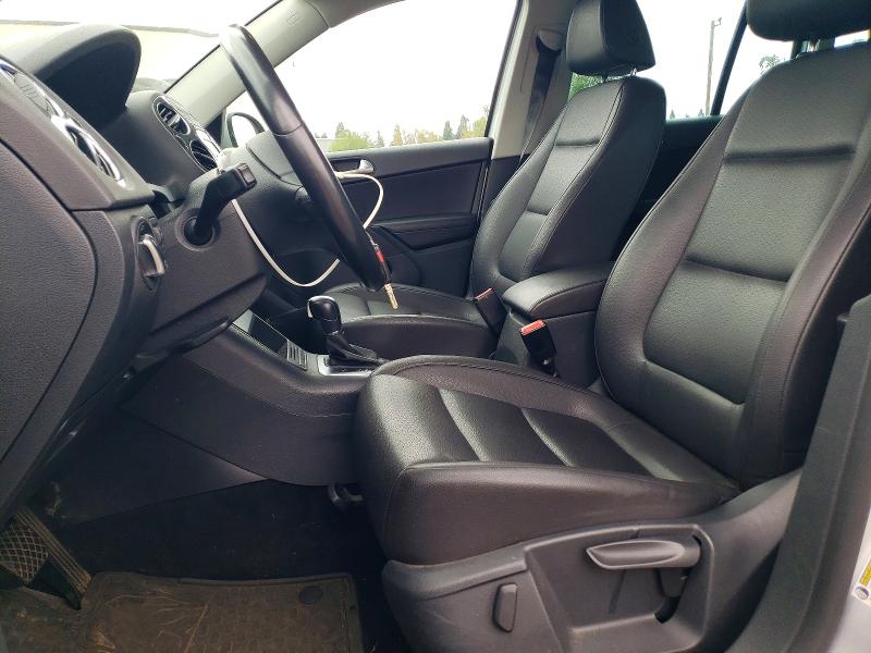 Auction sale of the 2014 Volkswagen Tiguan, vin: WVGAV3AX1EW593449, lot number: 51367596