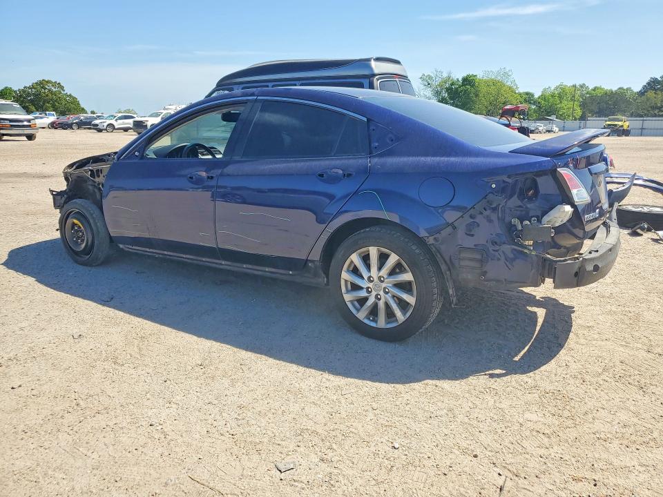 49819826 :رقم المزاد ، 1YVHZ8CH4B5M02449 vin ، 2011 Mazda 6 مزاد بيع