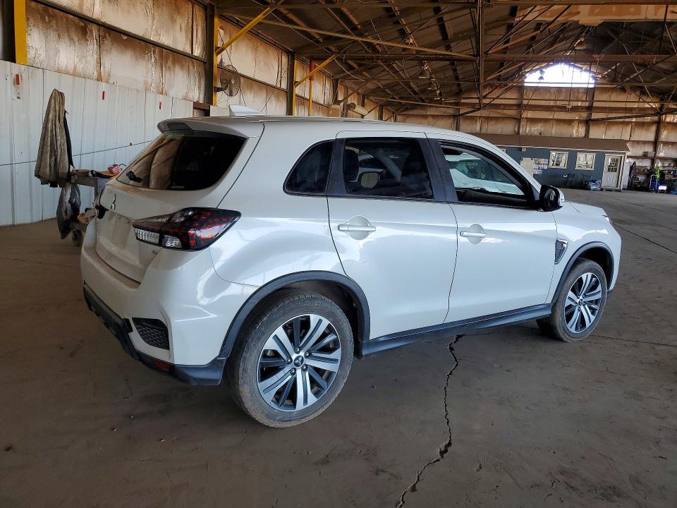 Aukcja sprzedaży 2021 Mitsubishi Outlander Sport, vin: JA4ARUAU9MU009887, numer aukcji: 51367946