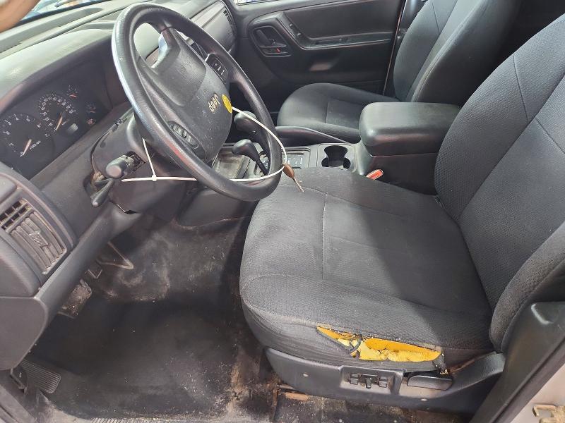 49107116 :رقم المزاد ، 1J4GW48S93C621194 vin ، 2003 Jeep Grand Cherokee مزاد بيع