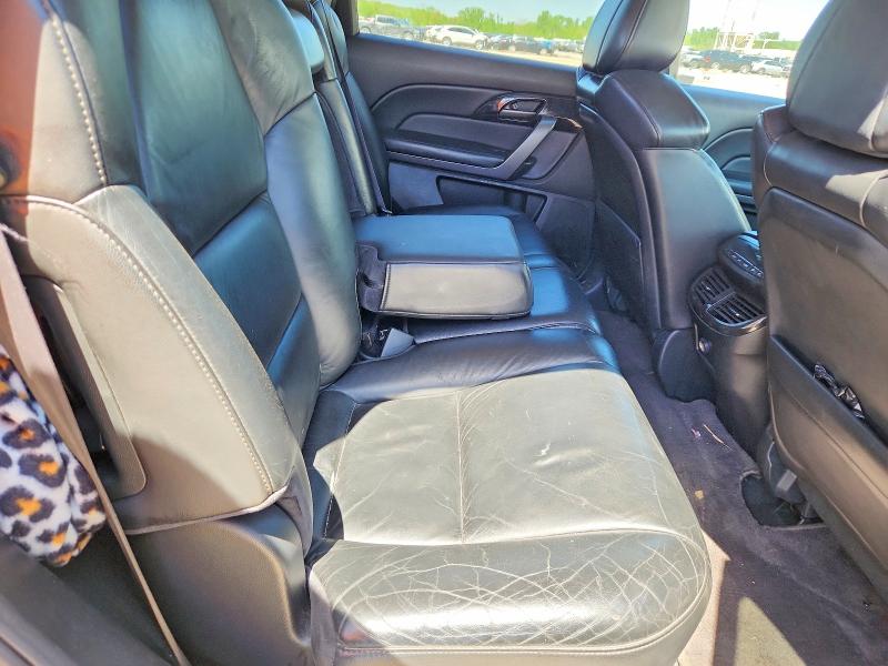 Продаж на аукціоні авто 2008 Acura Mdx, vin: 2HNYD28318H533168, номер лоту: 51000916