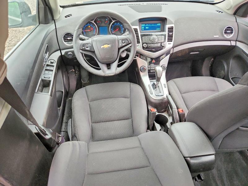 Продаж на аукціоні авто 2016 Chevrolet Cruze Limited, vin: 1G1PE5SB0G7107233, номер лоту: 48548246