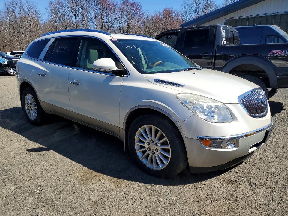 Aukcja sprzedaży 2012 Buick Enclave, vin: 5GAKVCEDXCJ163634, numer aukcji: 49363136