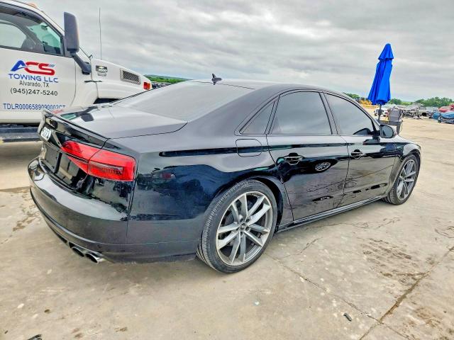 Продажа на аукционе авто 2016 Audi S8, vin: WUAJ5AFDXGN900135, номер лота: 51178246