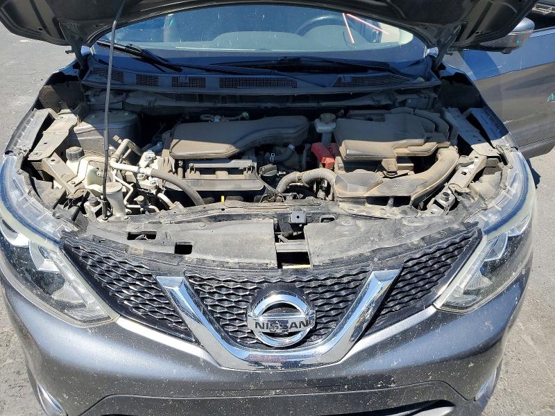 Продажа на аукционе авто 2017 Nissan Rogue Sport, vin: JN1BJ1CP5HW030868, номер лота: 51551576