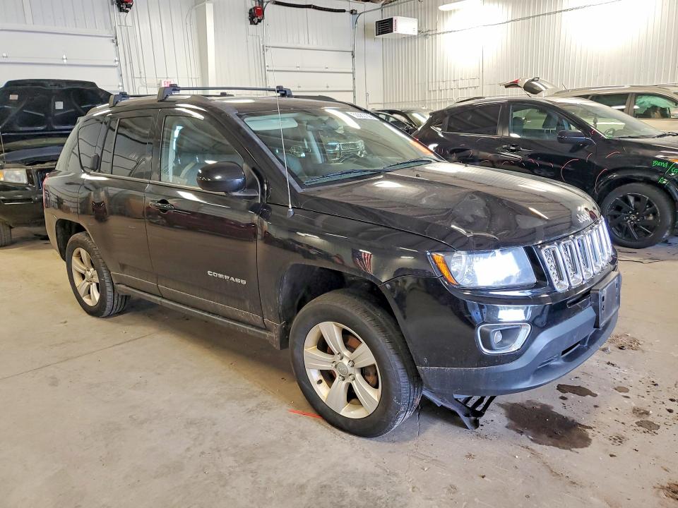 Aukcja sprzedaży 2015 Jeep Compass, vin: 1C4NJDEB1FD121433, numer aukcji: 50083736