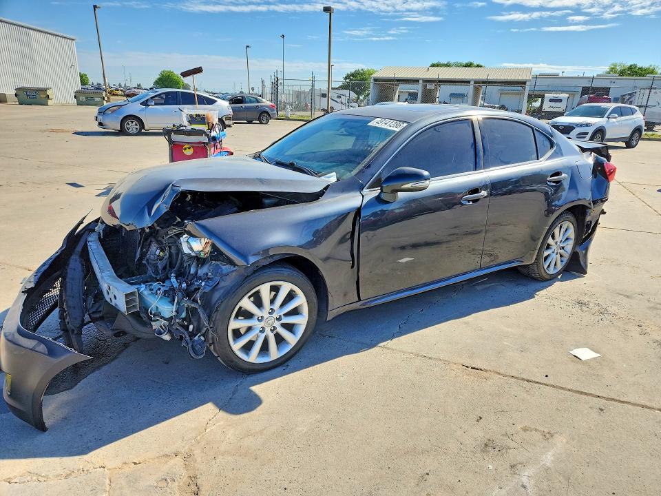 Продаж на аукціоні авто 2009 Lexus Is 250, vin: JTHBK262095089624, номер лоту: 49141286