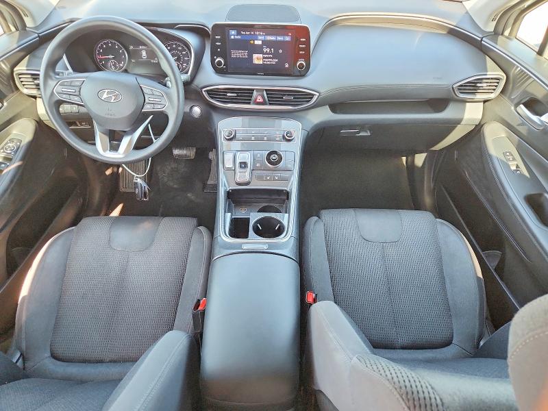 Продаж на аукціоні авто 2022 Hyundai Santa Fe, vin: 5NMS24AJ0NH436565, номер лоту: 50003776