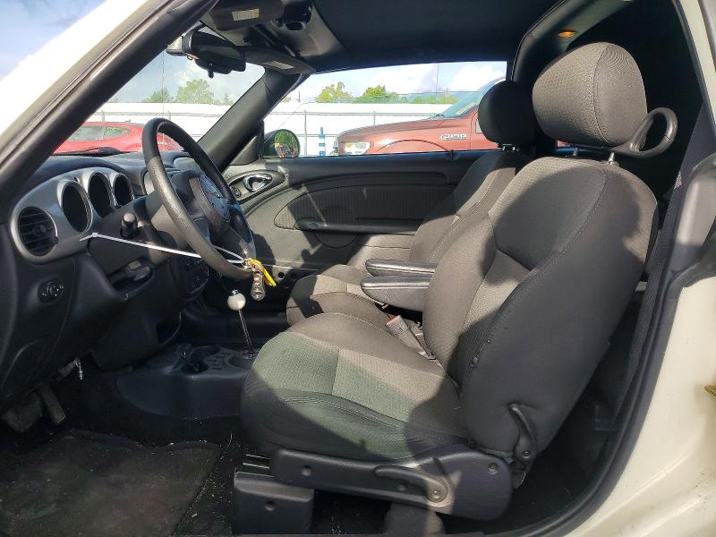 2005 Chrysler Pt Cruiser მანქანა იყიდება აუქციონზე, vin: 3C3EY55E05T335130, აუქციონის ნომერი: 48317056