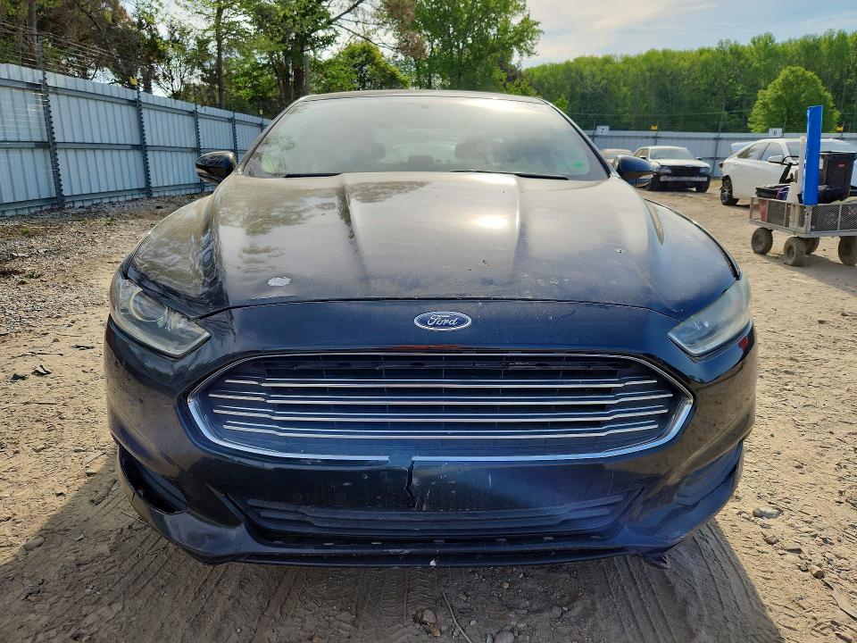 Aukcja sprzedaży 2014 Ford Fusion, vin: 1FA6P0H79E5379829, numer aukcji: 49734586