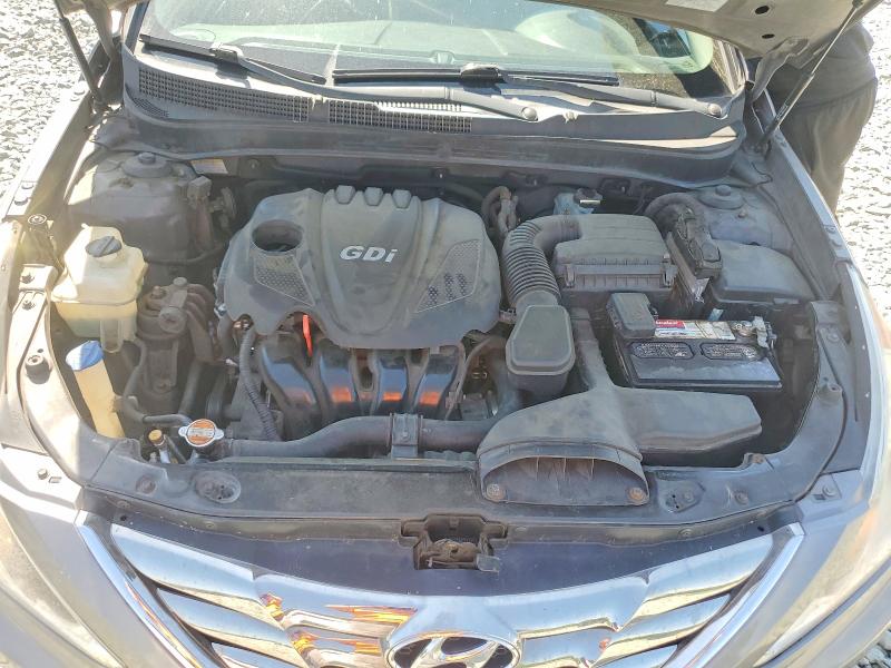 2012 Hyundai Sonata მანქანა იყიდება აუქციონზე, vin: 5NPEC4AC0CH384074, აუქციონის ნომერი: 50903826