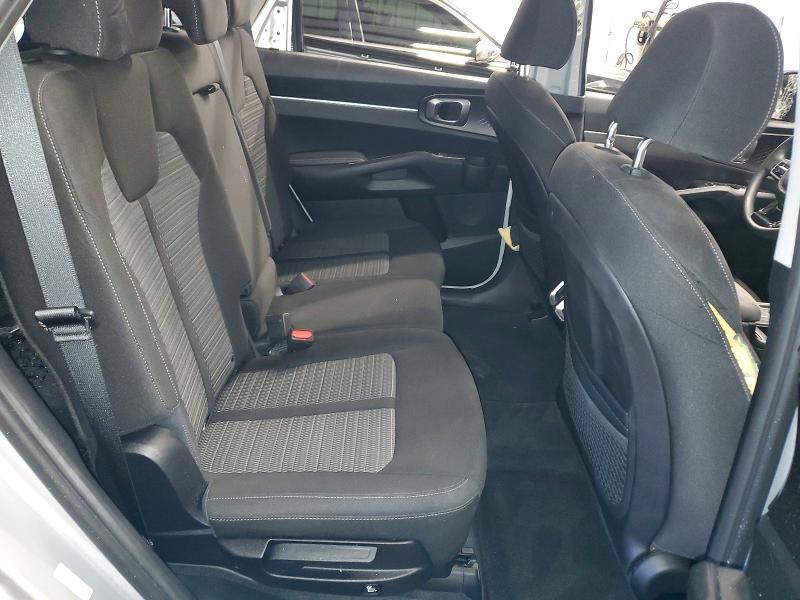 50283596 :رقم المزاد ، 5XYRGDLC0NG091580 vin ، 2022 Kia Sorento مزاد بيع