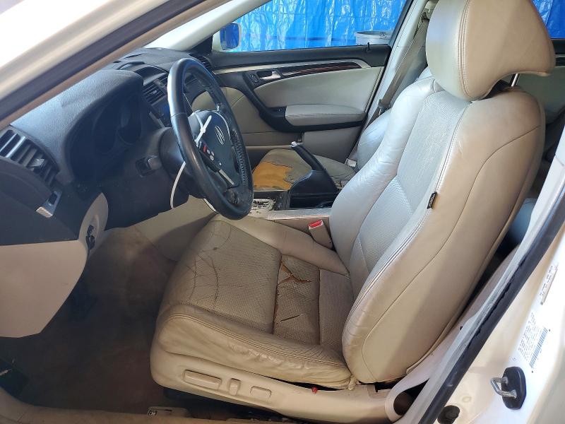 2007 Acura Tl მანქანა იყიდება აუქციონზე, vin: 19UUA66277A000657, აუქციონის ნომერი: 49497116