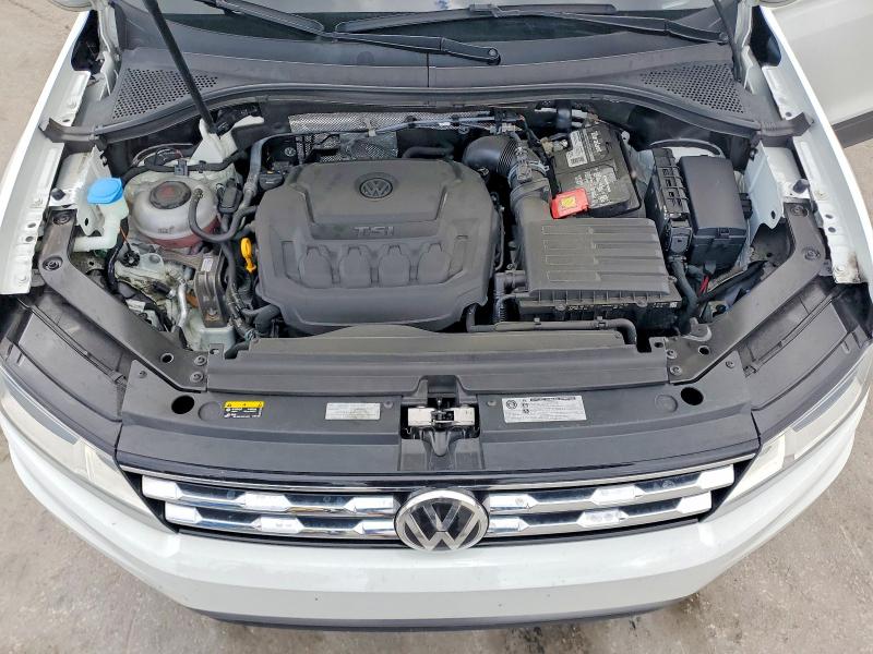 Aukcja sprzedaży 2019 Volkswagen Tiguan, vin: 3VV3B7AX9KM194850, numer aukcji: 50001596