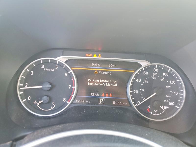 48651436 :رقم المزاد ، 3N1AB8CV7RY218785 vin ، 2024 Nissan Sentra مزاد بيع