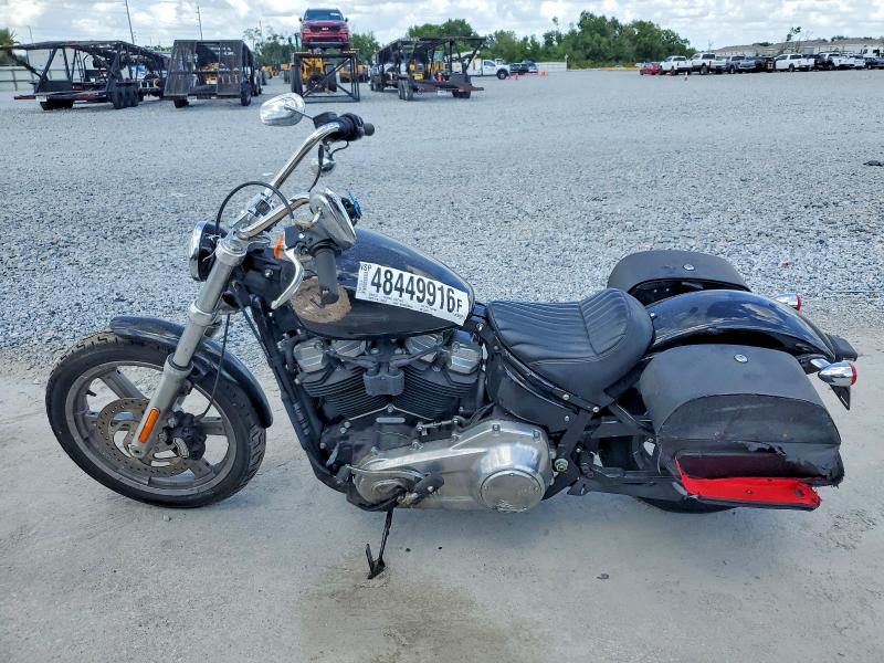 Продаж на аукціоні авто 2022 Harley-davidson Fxst, vin: 1HD1BVJ11NB059216, номер лоту: 48449916