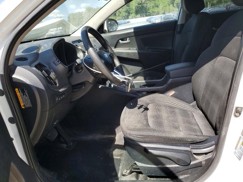 Продаж на аукціоні авто 2011 Kia Sportage, vin: KNDPBCA29B7142366, номер лоту: 51100776