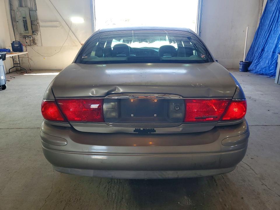 2001 Buick Lesabre მანქანა იყიდება აუქციონზე, vin: 1G4HR54K81U244115, აუქციონის ნომერი: 49360056