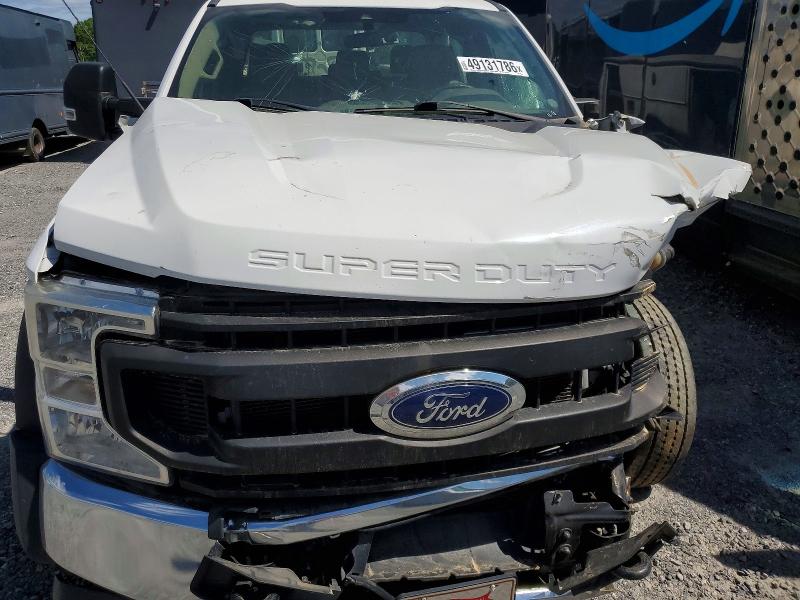 2022 Ford F450 მანქანა იყიდება აუქციონზე, vin: 1FD0W4GT1NEF33020, აუქციონის ნომერი: 49131786