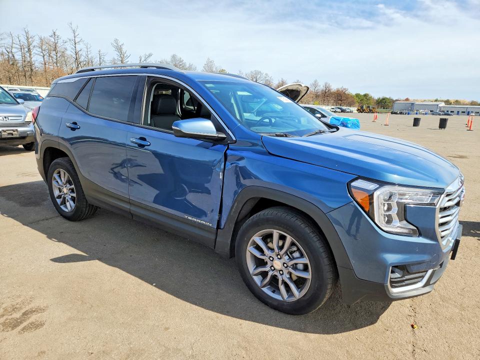 Продажа на аукционе авто 2024 Gmc Terrain, vin: 3GKALVEG6RL266092, номер лота: 51154246