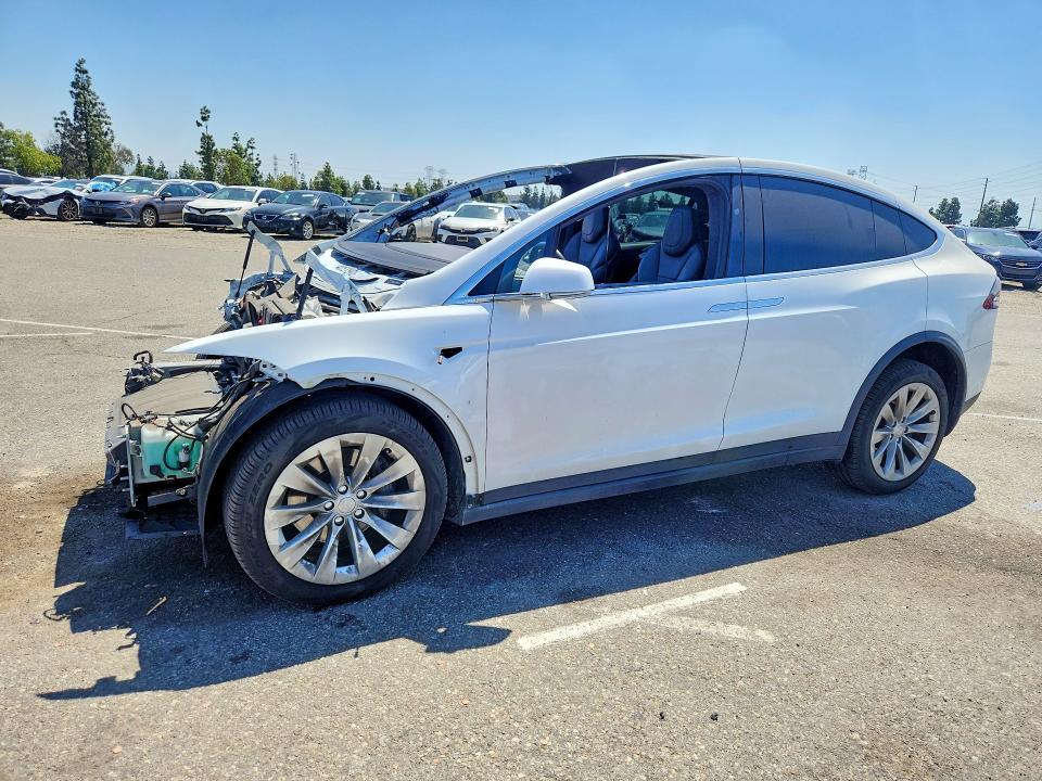 Aukcja sprzedaży 2016 Tesla Model X, vin: 5YJXCAE23GF025525, numer aukcji: 48991946