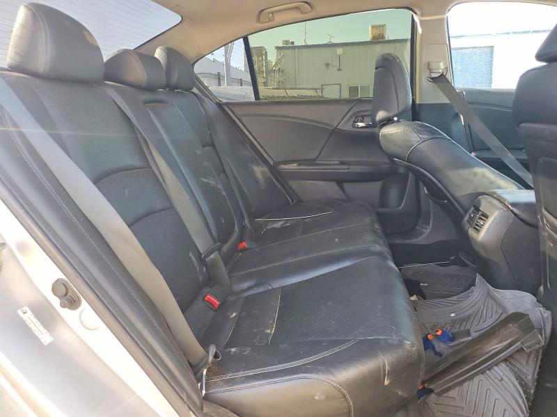 Продажа на аукционе авто 2014 Honda Accord, vin: 1HGCR2F86EA066194, номер лота: 48671896