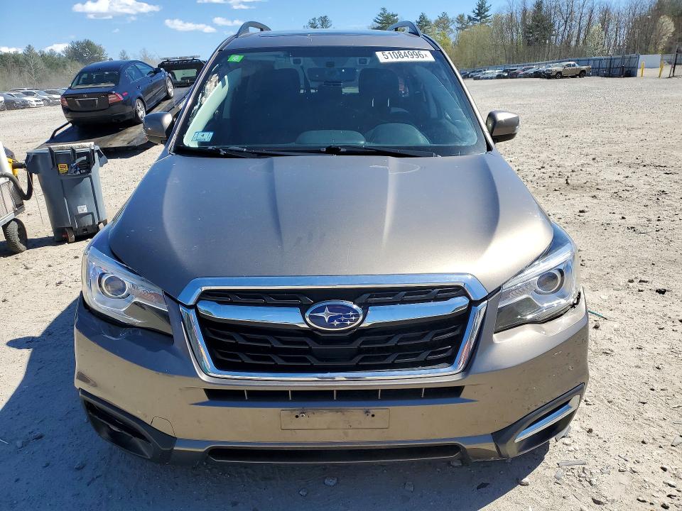 Aukcja sprzedaży 2018 Subaru Forester, vin: JF2SJAWC7JH533531, numer aukcji: 51084996