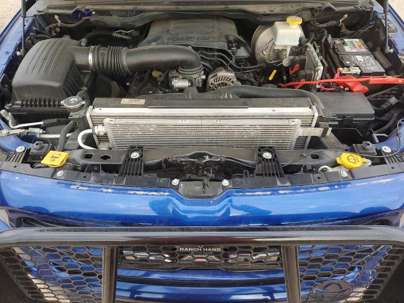 Продаж на аукціоні авто 2019 Ram 1500, vin: 1C6RREFT5KN891203, номер лоту: 48797606