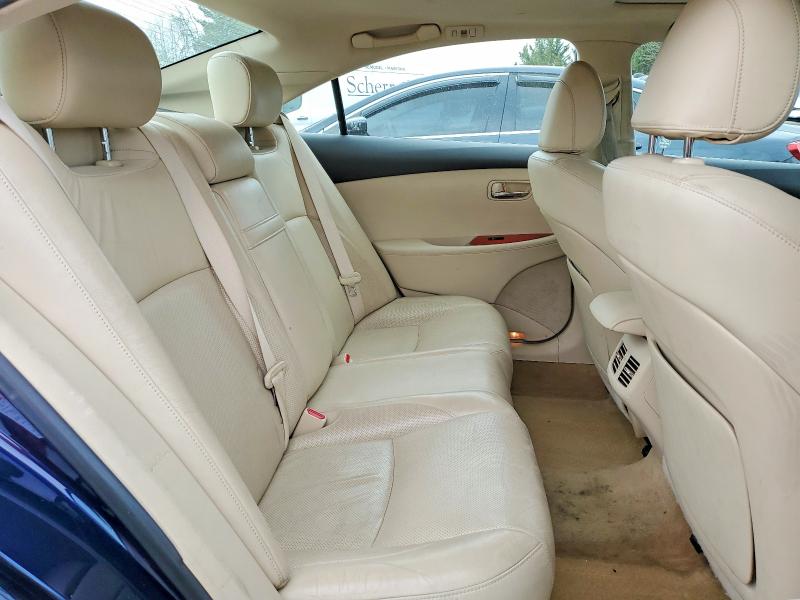 49461436 :رقم المزاد ، JTHBK1EG1C2474450 vin ، 2012 Lexus Es مزاد بيع