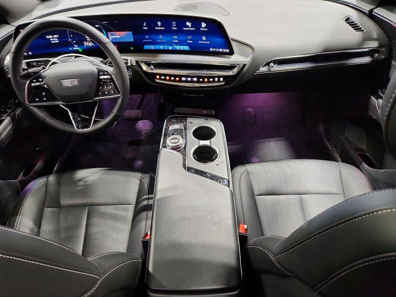 Продажа на аукционе авто 2024 Cadillac Lyriq, vin: 1GYKPPRKXRZ132865, номер лота: 48922966