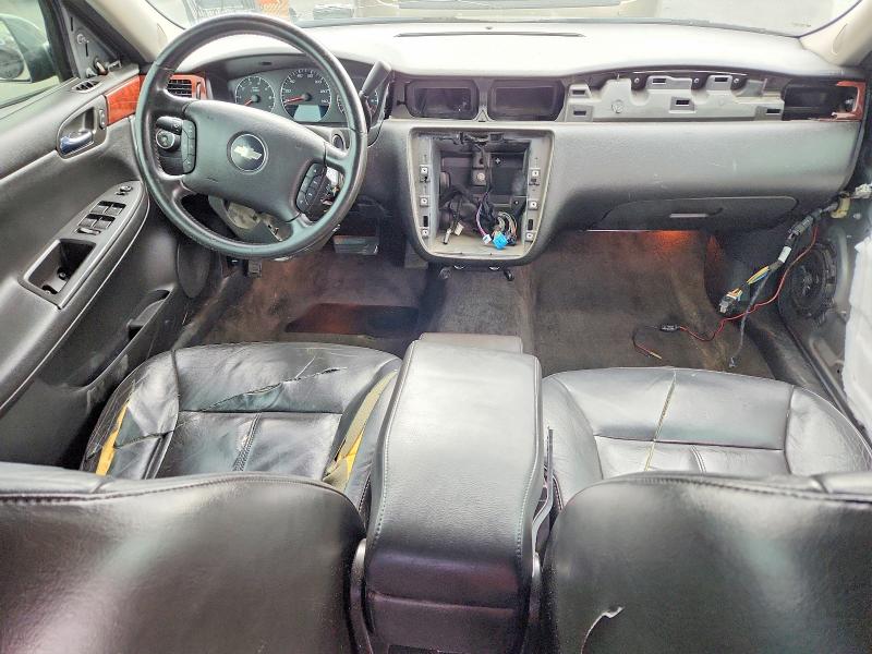 49969496 :رقم المزاد ، 2G1WC58R779229981 vin ، 2007 Chevrolet Impala مزاد بيع