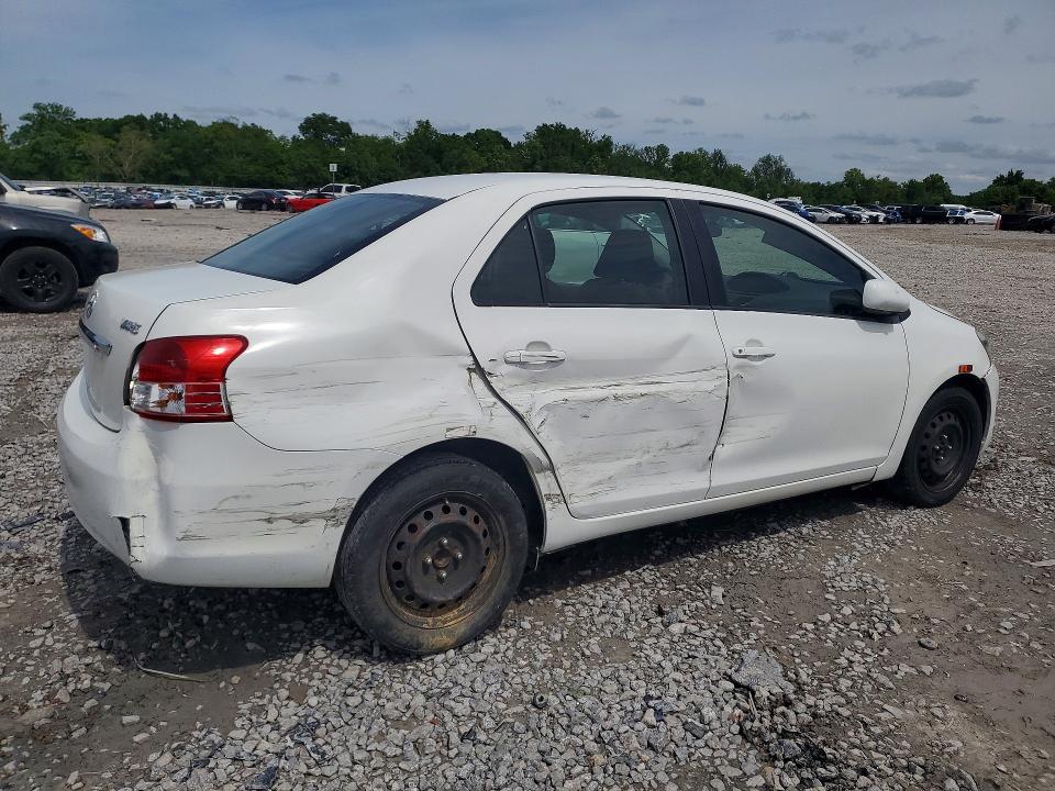 Продажа на аукционе авто 2009 Toyt Yaris, vin: JTDBT903491325711, номер лота: 51628226