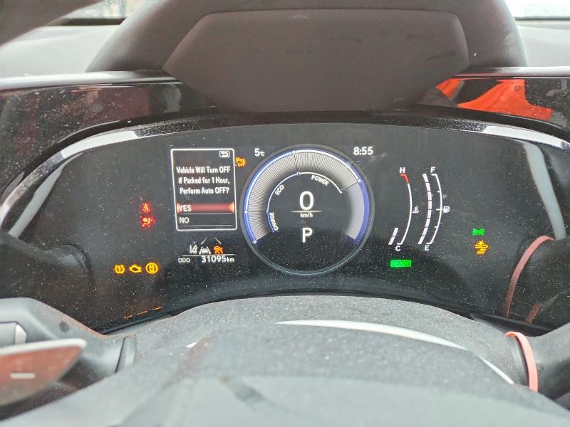 Продажа на аукционе авто 2025 Lexus Nx 350h, vin: 2T2GKCEZ9SC045718, номер лота: 48678836